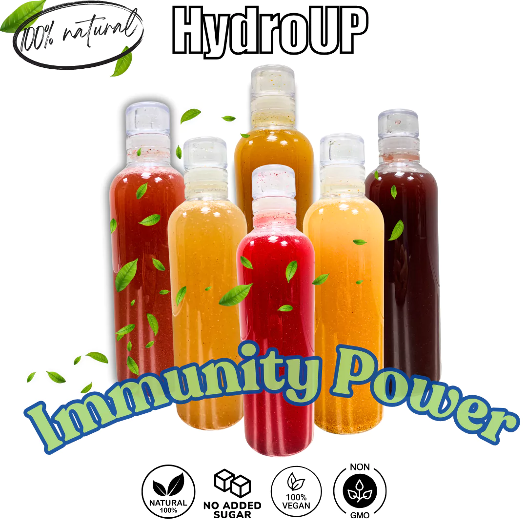 HydroUP Immunity booster