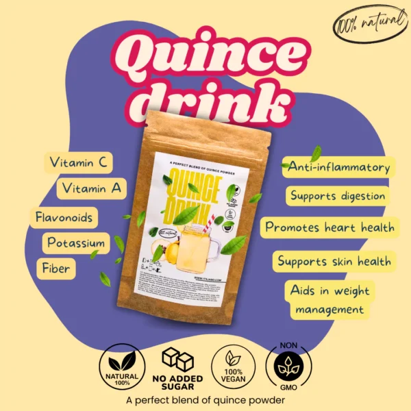 hydroup immunity booster quince cover