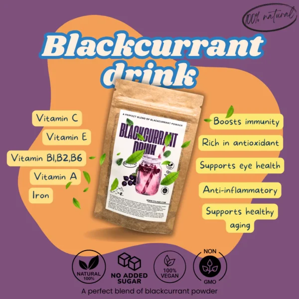 hydroup immunity booster sea blackcurrant cover